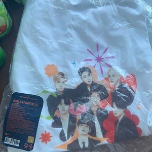 BTS permission to dance TShirt